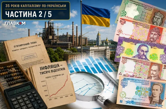 35 років Незалежності. Частина друга. Велика приватизація