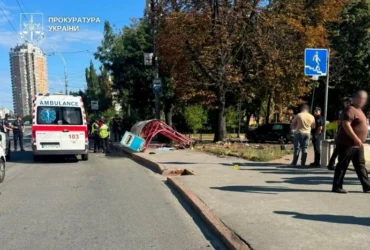 ДТП, про яку говорила Україна: майже на тому ж місці знову смертельна аварія