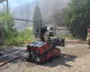 У пожежі на території львівського заводу «Іскра» загинули двоє людей