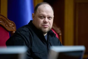 Президент присвоїв Стефанчуку дипломатичний ранг посла