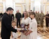 Президент вручив нагороди захисникам і рідним загиблих військових