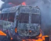 Росія вдарила по рейсовому автобусу з людьми: багато поранених