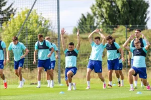 «Динамо» дізналося потенційних суперників у плейоф кваліфікації Ліги конференцій
