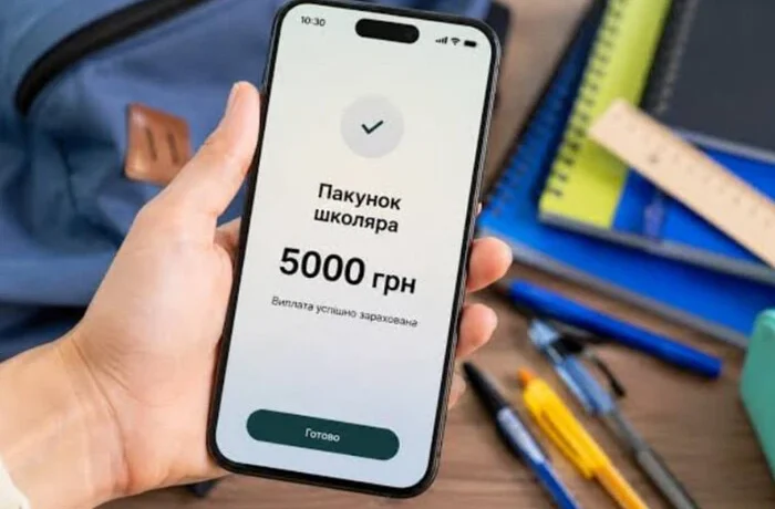 Стартував прийом заяв на «Пакунок школяра»: як отримати 5 тис. грн