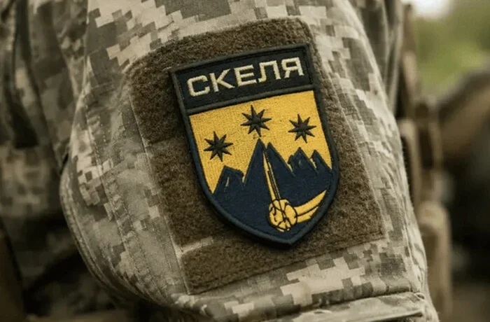 Полк «Скеля» переходить під оперативне керівництво корпусу «Азов»
