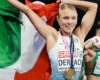 Українка Деркач здобула для Італії золото Чемпіонату Європи з легкої атлетики