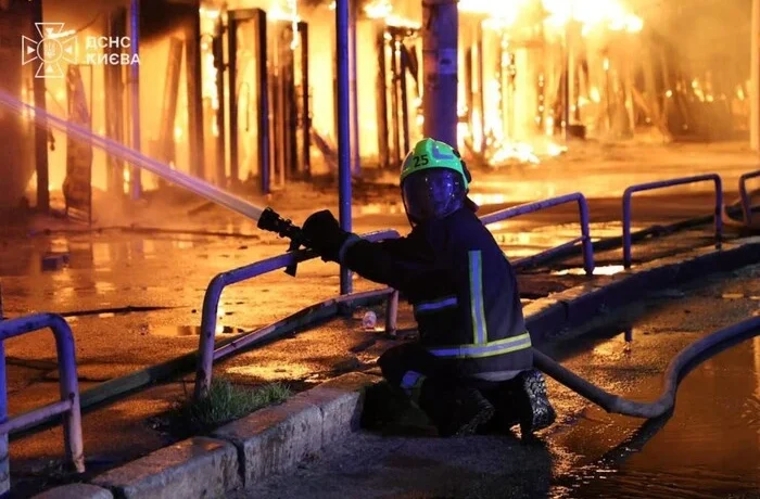 Росія вдарила по Україні «Оніксами», балістикою та понад сотнею дронів