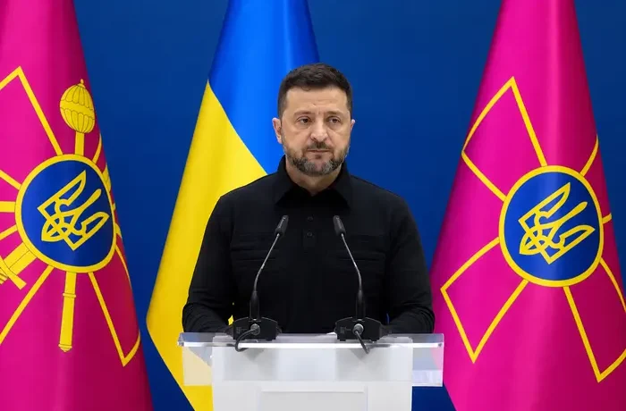 Мобілізація в Україні. Зеленський поставив Хмарі конкретне завдання