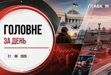 Трагедія у Кривому Розі, кадрові рішення щодо Sense Bank. Головне за 21 серпня 2026