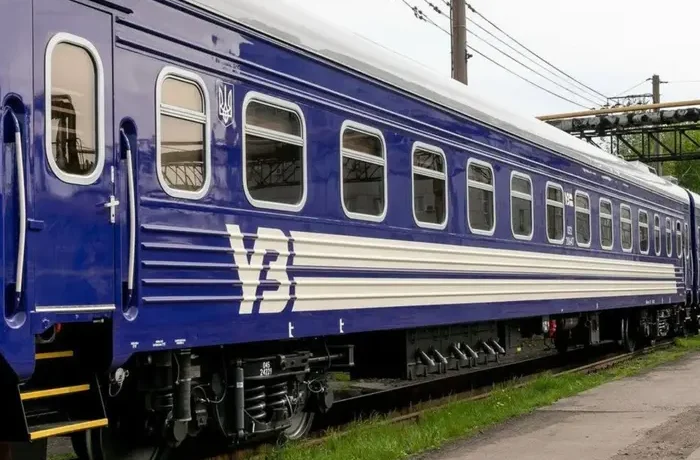 «Укрзалізниця» запустить поїзди з новими вагонами