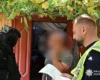 У Чернівцях поліція затримала водія, який ображав військових та їхні сім’ї