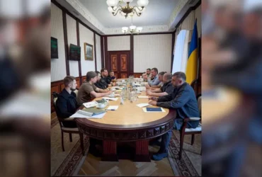 Кабмін шукає додаткові кошти на оборону – Корецький провів нараду