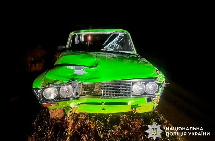 Неповнолітній водій збив на смерть жінку на дев’ятому місяці вагітності (фото)