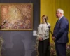 Напередодні Дня Незалежності до Києва повернулася знакова картина Івана Марчука