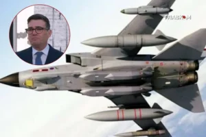 Британія допоможе Україні знищувати російські ракети ще до їх запуску – прем’єр Бернем