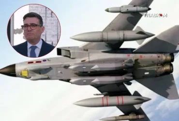 Британія допоможе Україні знищувати російські ракети ще до їх запуску – прем’єр Бернем