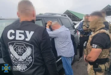 Правоохоронці затримали екснардепа Підберезняка, який допомагав ухилянтам отримувати фейкову інвалідність