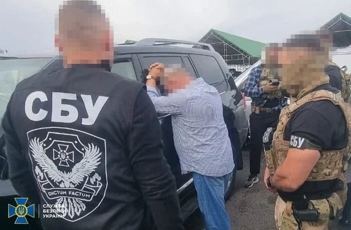 Правоохоронці затримали екснардепа Підберезняка, який допомагав ухилянтам отримувати фейкову інвалідність