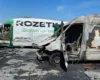 Удар по складу Rozetka під Києвом: під час атаки всередині перебували 270 працівників