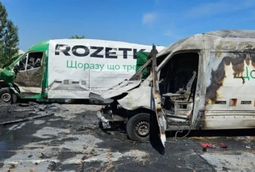 Удар по складу Rozetka під Києвом: під час атаки всередині перебували 270 працівників