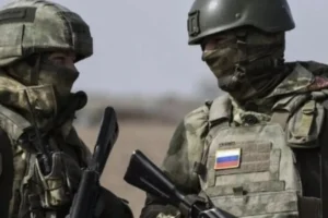 На Донеччині росіяни розстріляли полоненого українського воїна