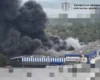 Росія вдарила по «Епіцентру» в Запоріжжі