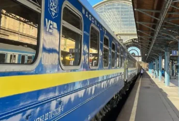 Уряд готує нові правила для пасажирів потягів через тривалі тривоги