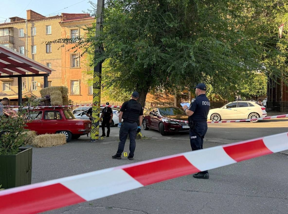 У Кривому Розі розбірки закінчилися пораненням людини