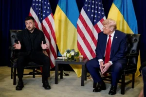 Позиція Трампа щодо України знову змінилася: що це означає