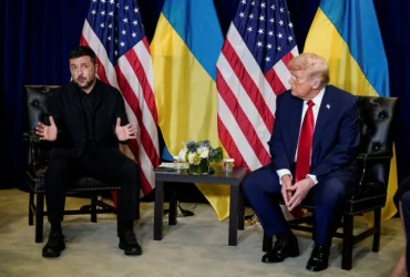 Позиція Трампа щодо України знову змінилася: що це означає
