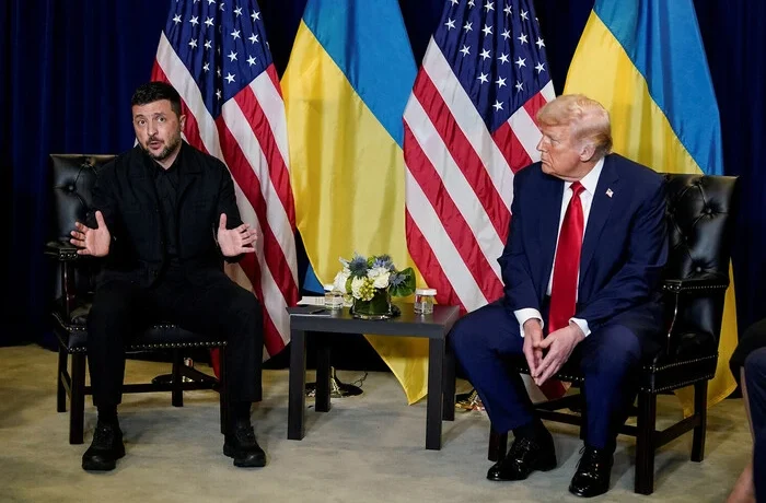 Позиція Трампа щодо України знову змінилася: що це означає