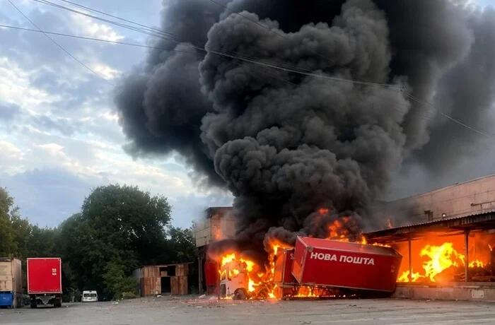 Співвласник «Нової пошти» зробив жорстку заяву через масштабні удари РФ