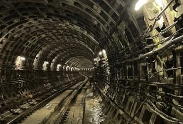 Ремонт тунелю між «Почайною» та «Тараса Шевченка»: як працюватиме метро