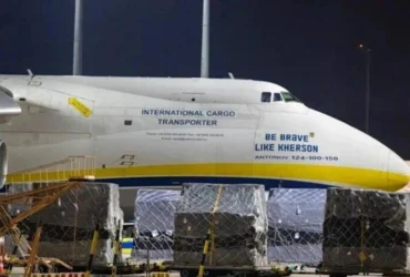 Слідчі знайшли ДНК на дроні, який атакував український Ан-124: слід веде до Литви