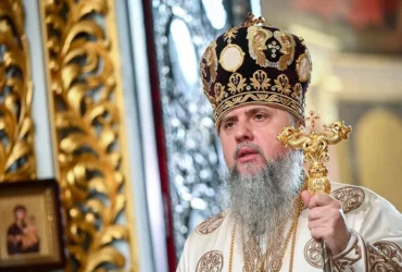 Епіфаній на Успіння очолить богослужіння у Києво-Печерській лаврі: святиня відзначає 975-річчя