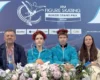 Російські фігуристи виступили на Гран-прі під український «Щедрик»