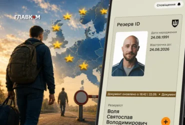 За кордон – лише з «Резерв+»? Європа зустрічає українців по-новому: усі деталі