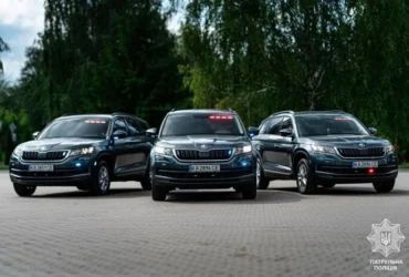 «Фантомні патрулі» вже завтра повертаються на дороги в одному з регіонів України