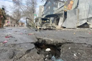 Росія атакувала майже 40 населених пунктів Херсонщини