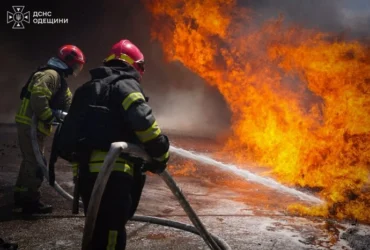Одеса зазнала масованої атаки: місто під ударом балістики та дронів