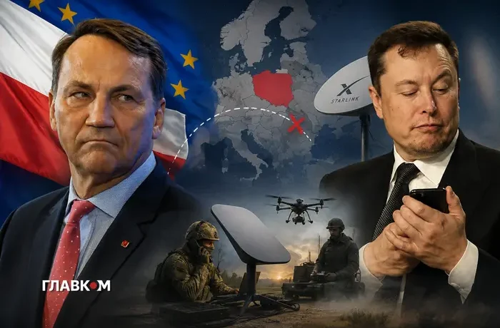 Конфлікт Маска та Польщі. У чому головний ризик для України