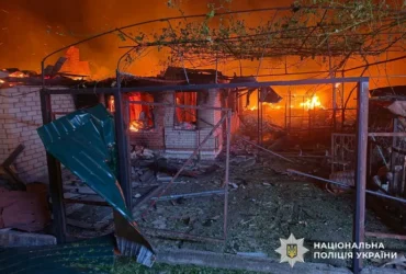 Російські удари по Сумщині: є загиблі та травмовані (фото)