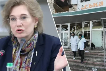 Професорка Голубовська попередила післявоєнні виклики, до яких українська медицина не готова