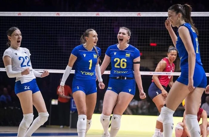 Україна – Болгарія: де та коли дивитися гру Чемпіонату Європи з волейболу