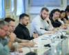 Протести під час війни. Зеленський оцінив суспільні настрої в Україні