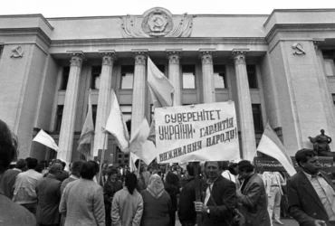 Акт проголошення незалежності, а не відновлення. Нардеп Кендзьор розповів про курйозний випадок 35-річної давнини