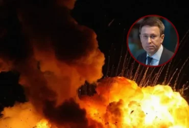 Прем’єр вимагає покарання винних після вибухів на Київщині