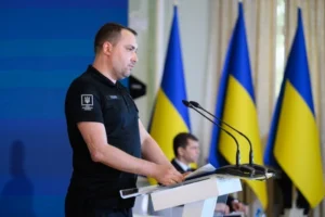 Буданов зробив заяву у день жалоби на Київщині