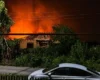 Дрони атакували Сизранський НПЗ у Самарській області Росії