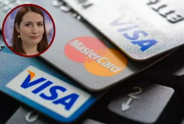 «Це божевілля триває тиждень». Нардепка Стефанишина поскаржилася на терор від Приватбанку